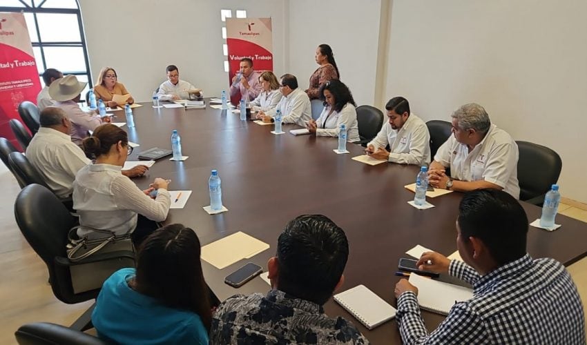 Firma ITAVU Convenios con  Palmillas y Bustamante