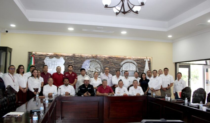 Consolida ITAVU estrategia para agilizar la entrega de 30 mil escrituras en Tamaulipas