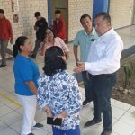 Visita a la Preparatoria Federalizada No. 1