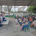 2da Visita al Plantel Primaria Adolfo López Mateos, CD. Madero, Tamaulipas