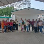 Visita al Plantel Primaria Adolfo López Mateos, CD. Madero, Tamaulipas