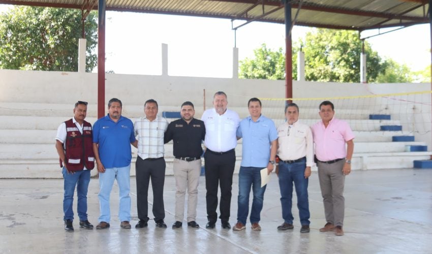 Visita Escuela Secundaria General Romualdo Villarreal Anaya