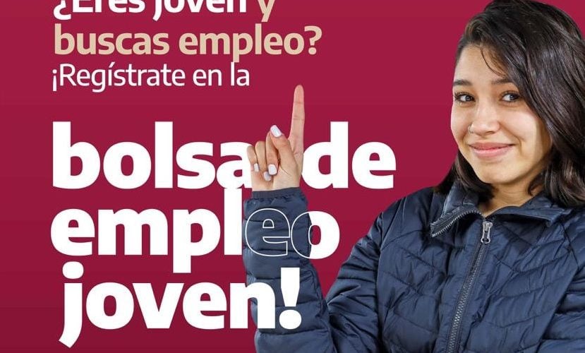 Secretaría del Trabajo e Injuve realizarán Feria del Empleo para jóvenes de Tamaulipas