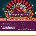 Iniciativa de emprendimiento “Mercado Joven” regresa a Tamaulipas: INJUVE
