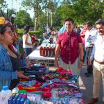 Realizan con éxito el segundo “Mercado Joven” en Ciudad Victoria