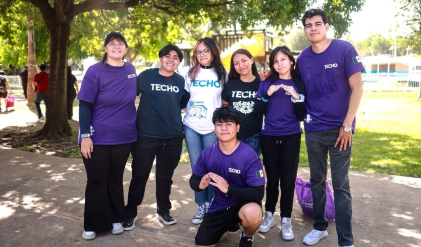 Realizan “Rally Juvenil” en el Parque Recreativo Tamatán: INJUVE