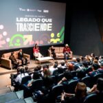 Realiza INJUVE conversatorio “Legado que Trasciende”