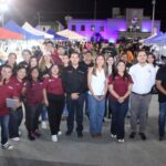 Impulsa INJUVE emprendimiento juvenil en Altamira con “Mercado Tamaulipas”