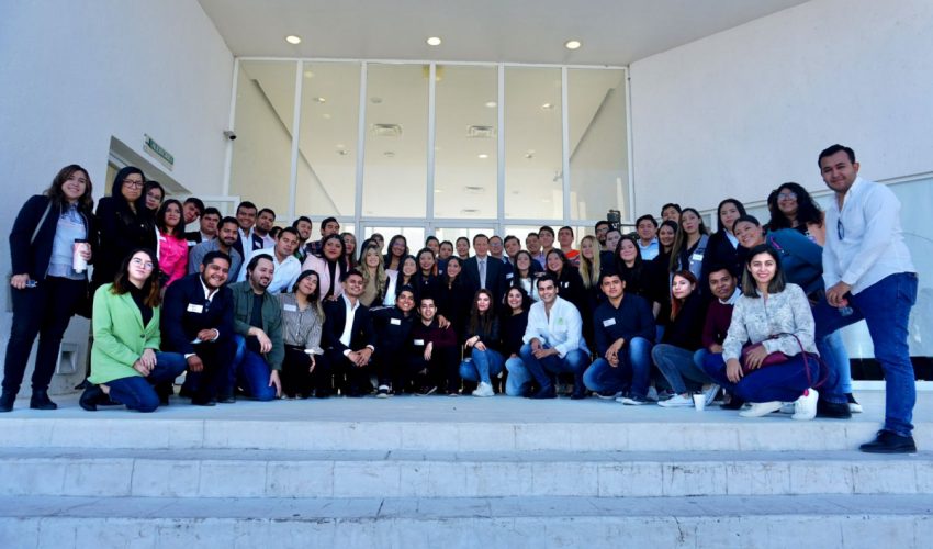 Gobierno de Tamaiulipas realiza foro “JÓVENES CONTRA LA CORRUPCIÓN”