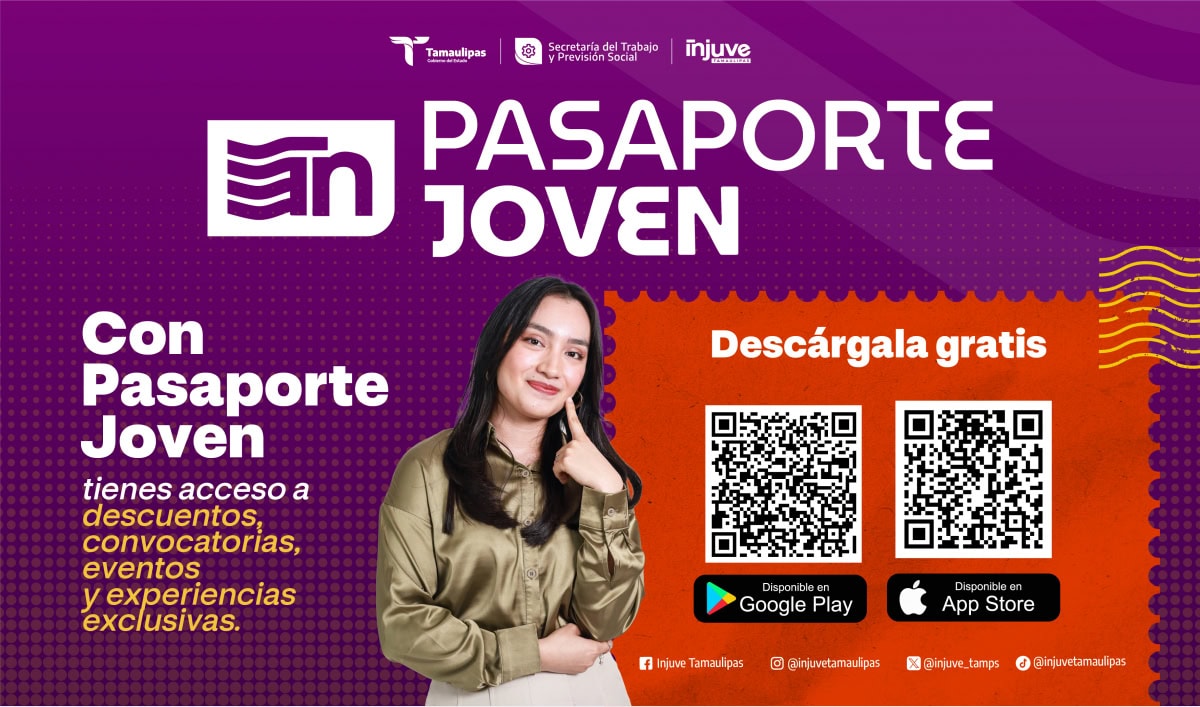 Pasaporte Joven