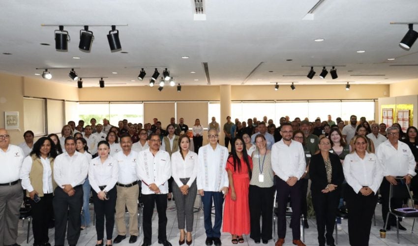 Es Tamaulipas, referente nacional en capacitación para la protección de la niñez migrante