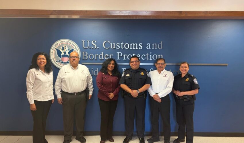 Fortalece ITM coordinación binacional con CBP