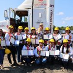 Clausuran Programa Mujeres 4×4 y firman convenio Punto Rosa en Altamira