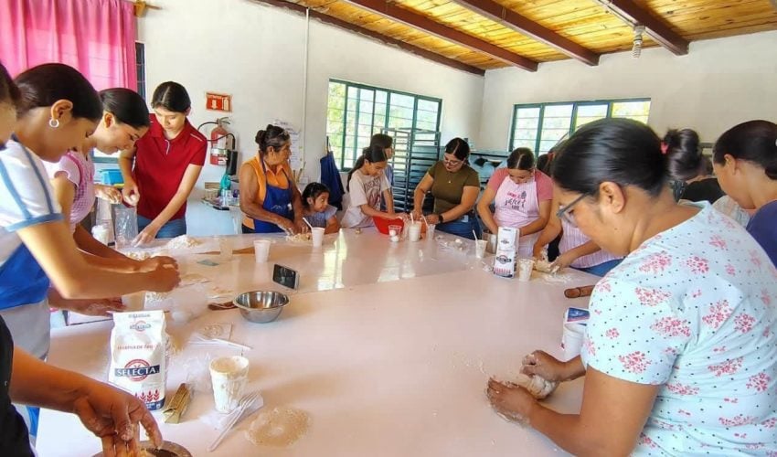 Los Centros LIBRE acercan atención y herramientas a mujeres de Tamaulipas