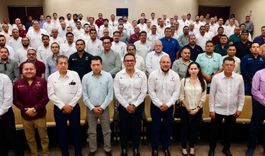 Promueve IMT deconstrucción de las masculinidades entre funcionarios