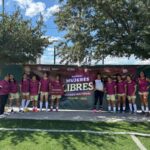 Participa Tamaulipas en Torneo Mundial Mujeres Libres 2026
