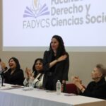 Participa Secretaría de las Mujeres en taller “Mujeres Universitarias Libres de Violencia”