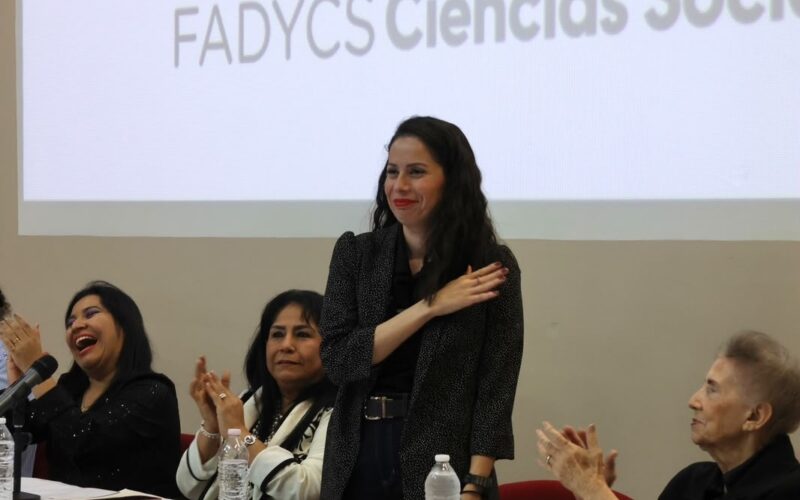 Participa Secretaría de las Mujeres en taller “Mujeres Universitarias Libres de Violencia”