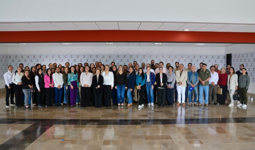 Continúa Secretaría de las Mujeres con capacitaciones para promover la igualdad y prevenir las violencias en Tamaulipas