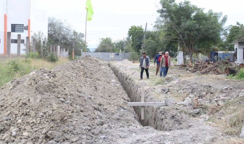 Invierte Gobierno de Tamaulipas 78 mdp para obras en El Mante