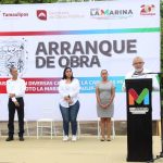 Con voluntad y trabajo, el progreso y desarrollo llega a Soto la Marina