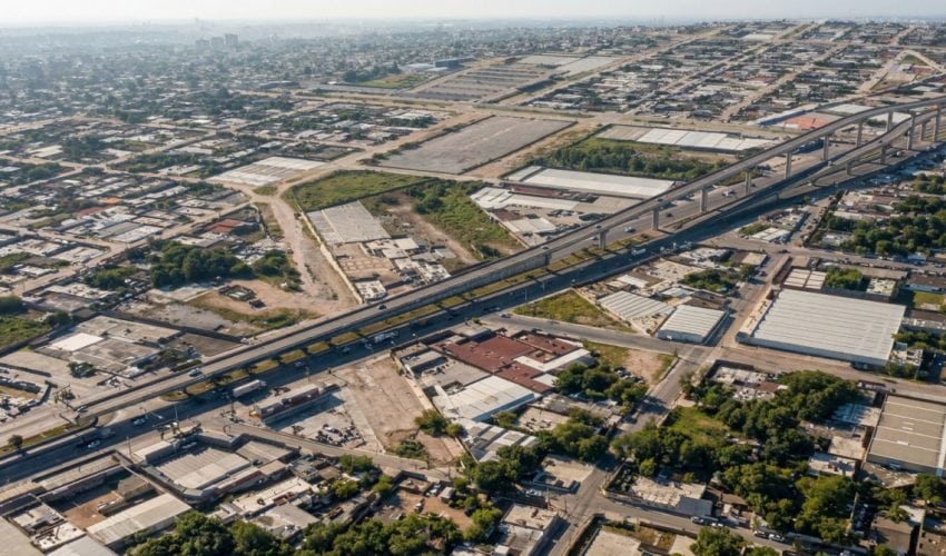 Con viaducto elevado Tampico-Altamira, Gobierno de Américo impulsa movilidad y conectividad del sur de Tamaulipas