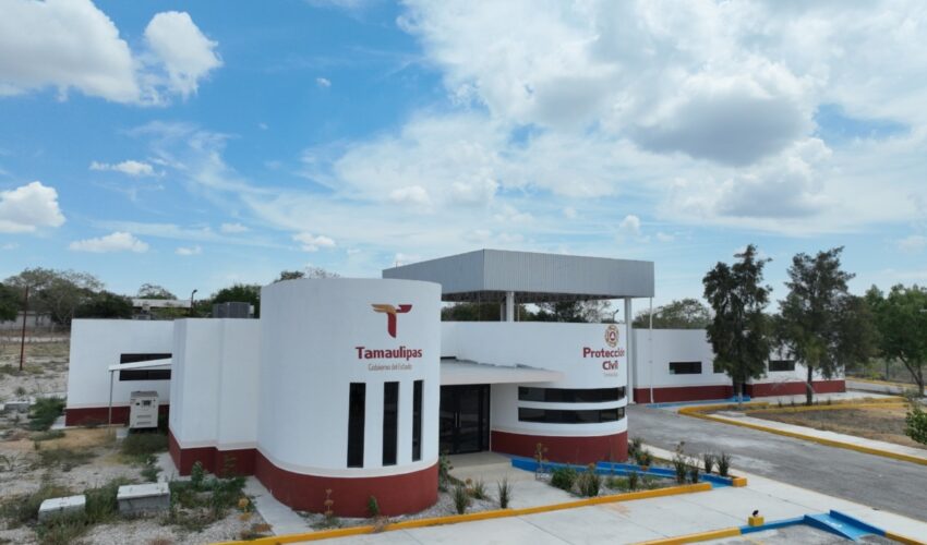 Modernizan infraestructura para atención de emergencias en San Fernando