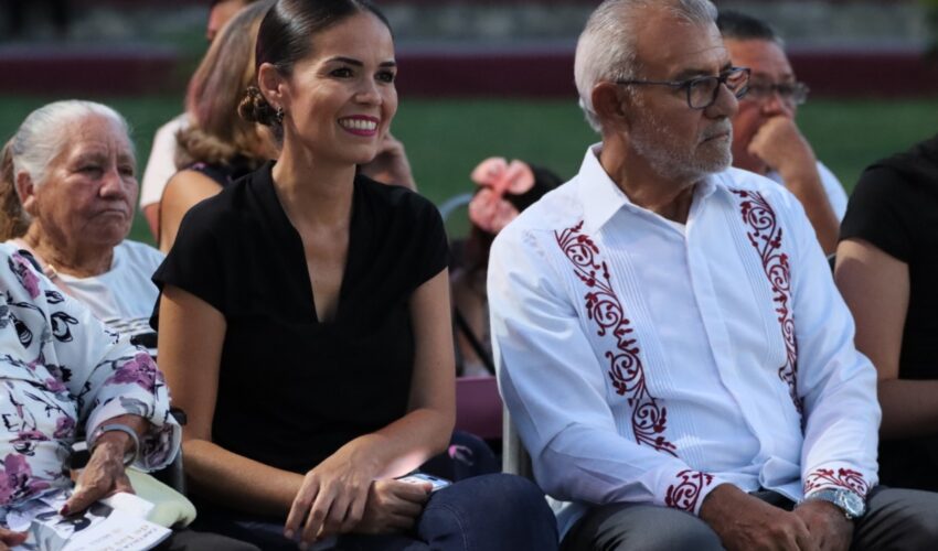 Inaugura secretario de Obras Públicas Festival Internacional de la Costa del Seno Mexicano en Jiménez