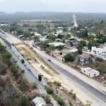 Puente Magueyes, obra que rescata el gobierno de Américo
