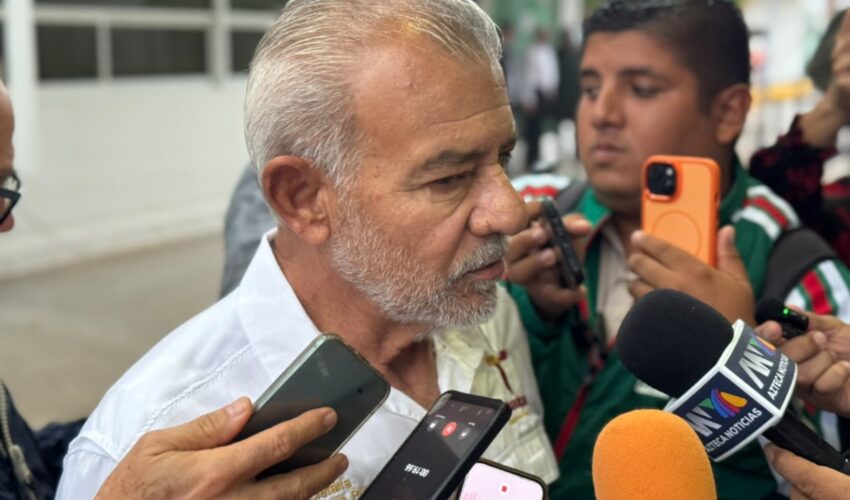 Trabajo coordinado entre gobierno de Américo y Federación fortalece infraestructura carretera de Tamaulipas