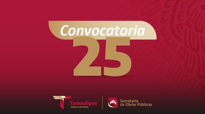 Convocatoria 025-2026