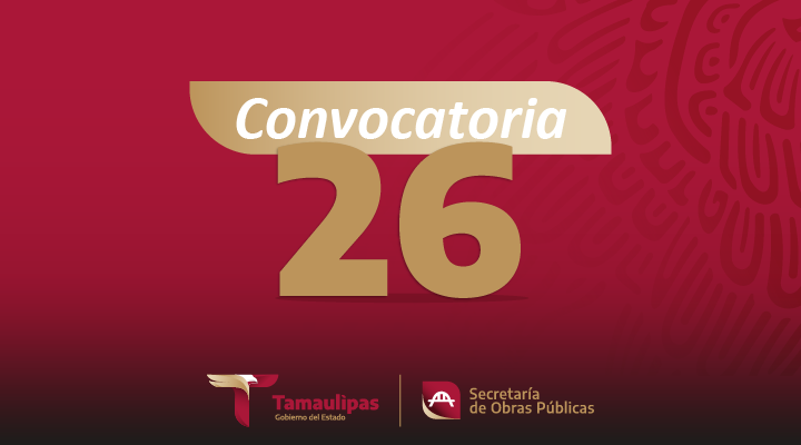 Convocatoria 026-2026