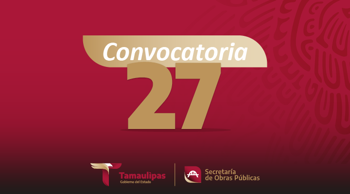 Convocatoria 027-2026