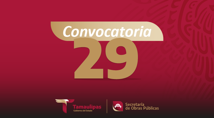 Convocatoria 029-2026