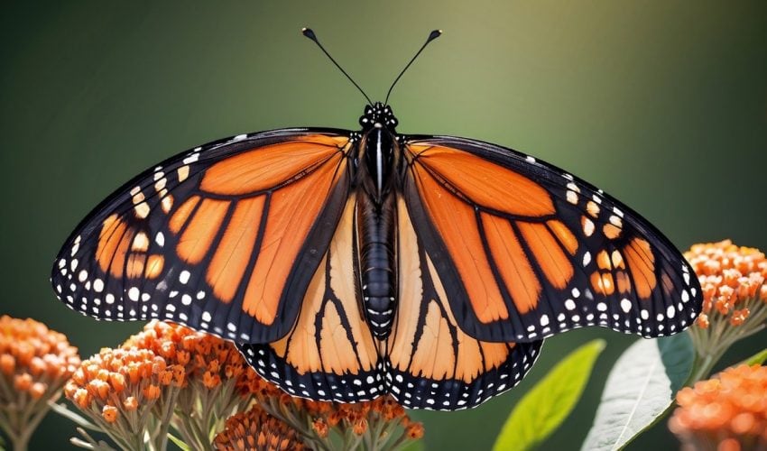 Analizarán estrategias en pro de la mariposa monarca en el Museo Tamux