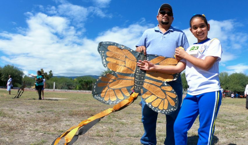 Culmina VII Festival de la Mariposa Monarca