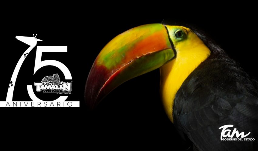 Zoológico Tamatán celebra 75 aniversario