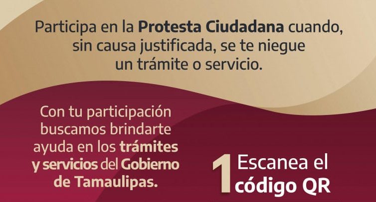 Protesta ciudadana