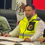 Monitorea PC Tamaulipas trayectoria de tormenta tropical Francine