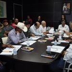 Presentan proyectos para mejorar la infraestructura de riego en Tamaulipas