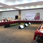 Da seguimiento la Secretaría de Recursos Hidráulicos a la disponibilidad del agua en Tamaulipas