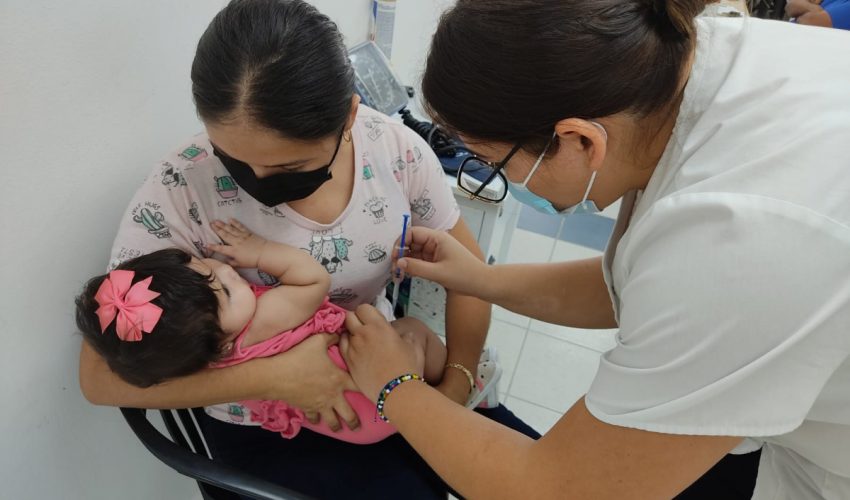 Pide Secretaría de Salud vacunarse contra la influenza