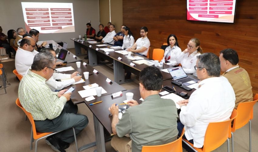 Prepara Salud Tamaulipas plan de contingencia para temporada invernal