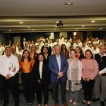 Preside SST Segunda Jornada de Auxiliares de Diagnóstico y Tratamiento