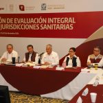 Evalúa Salud programas prioritarios y define acciones para el 2025