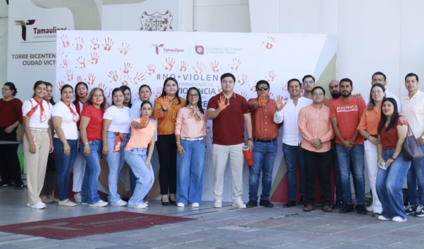 Impulsan la cultura de paz y bienestar laboral en la STPS
