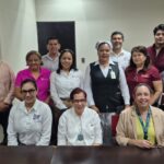 Imparte SST curso de capacitación para la Campaña de Vacunación de Temporada Invernal