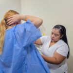 Invita SST a la Jornada de Detección Oportuna de Cáncer de Mama mediante el dispositivo iBreast Exam