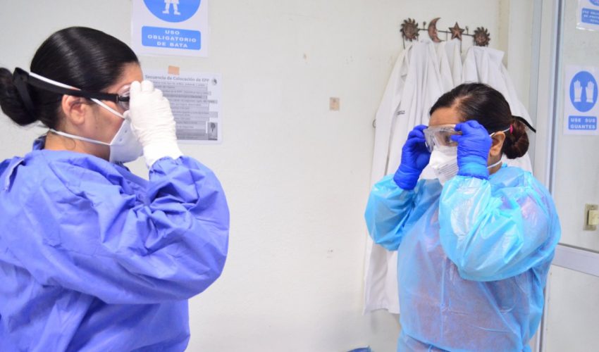 Tamaulipas confirma 50 nuevos casos de coronavirus y refuerza Salud el  «Quédate en casa»