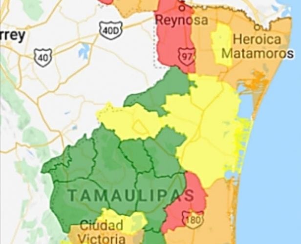 Tamaulipas Unterhalt Eine Aktive Uberwachung Der Delta Variante Von Covid 19 Es Ist Wichtig Die Praventionsmassnahmen Zu Verstarken Gesundheit Gesundheitsminister